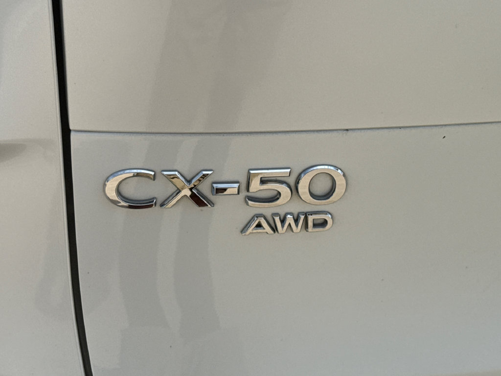 Used 2025 MAZDA CX-50 AWD 2.5 S w/ Premium Plus Pkg image 9
