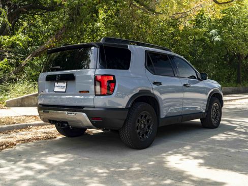 Used 2026 Honda Passport TrailSport Elite image 9