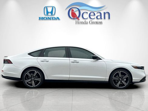 New 2026 Honda Accord Sport image 6