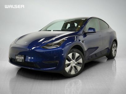 Used 2024 Tesla Model Y Long Range