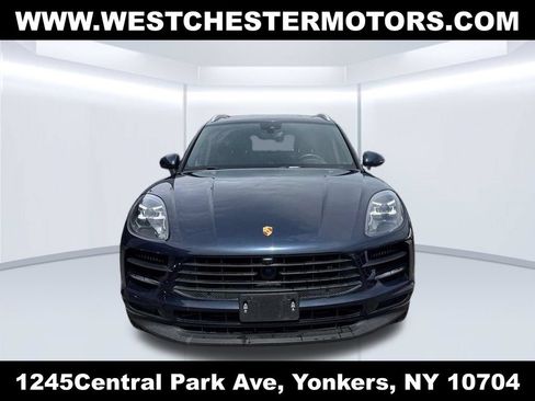 Used 2021 Porsche Macan S AWD/4WD image 2