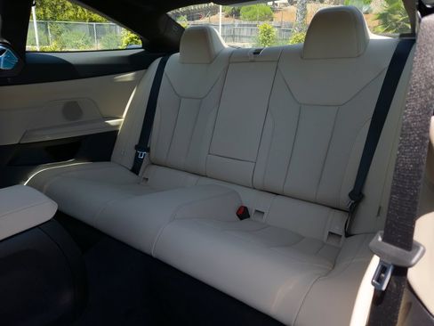 New 2026 BMW 430i Coupe w/ M Sport Package RWD image 9