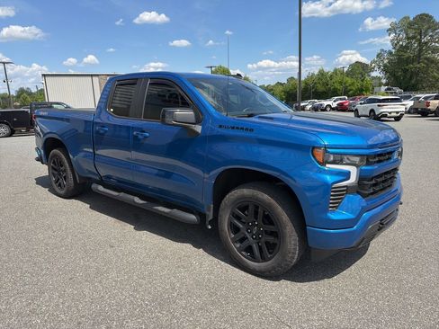 Used 2022 Chevrolet Silverado 1500 RST w/ Rally Edition image 8