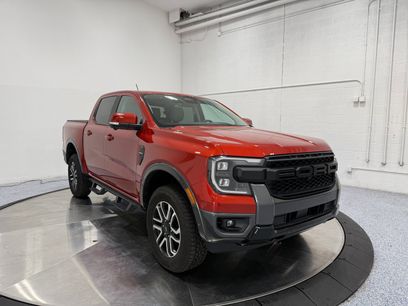 Used 2024 Ford Ranger Lariat