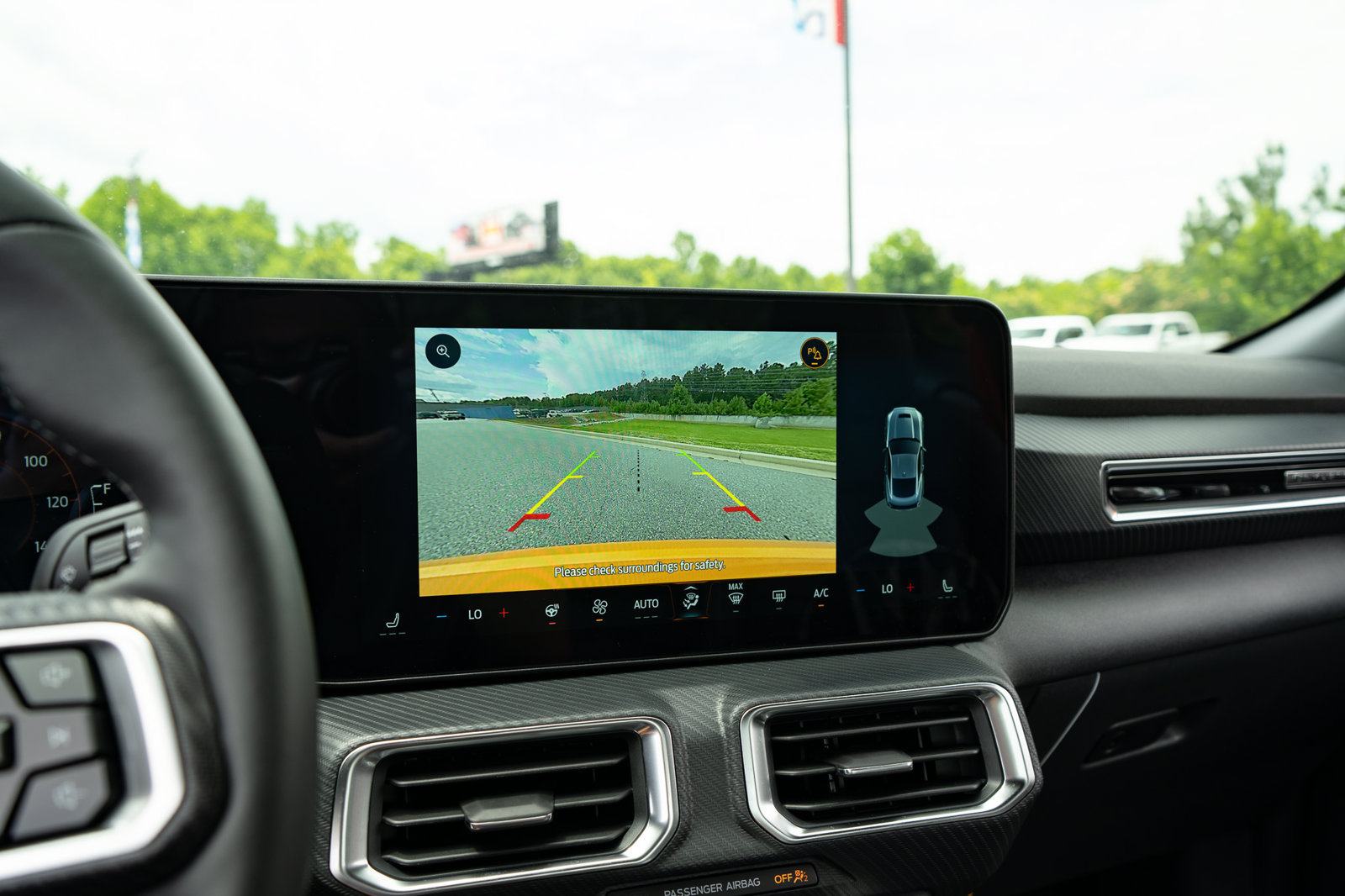 New 2026 Ford Mustang Premium RWD image 21