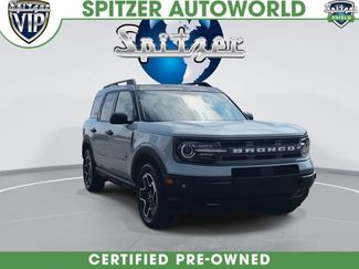 Used 2021 Ford Bronco Sport Big Bend w/ Big Bend Package AWD/4WD video 2