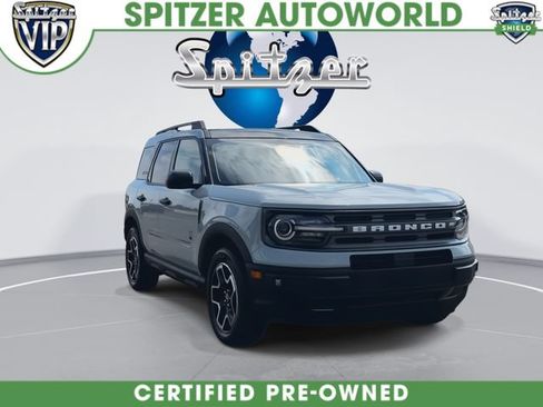 Used 2021 Ford Bronco Sport Big Bend w/ Big Bend Package AWD/4WD image 2