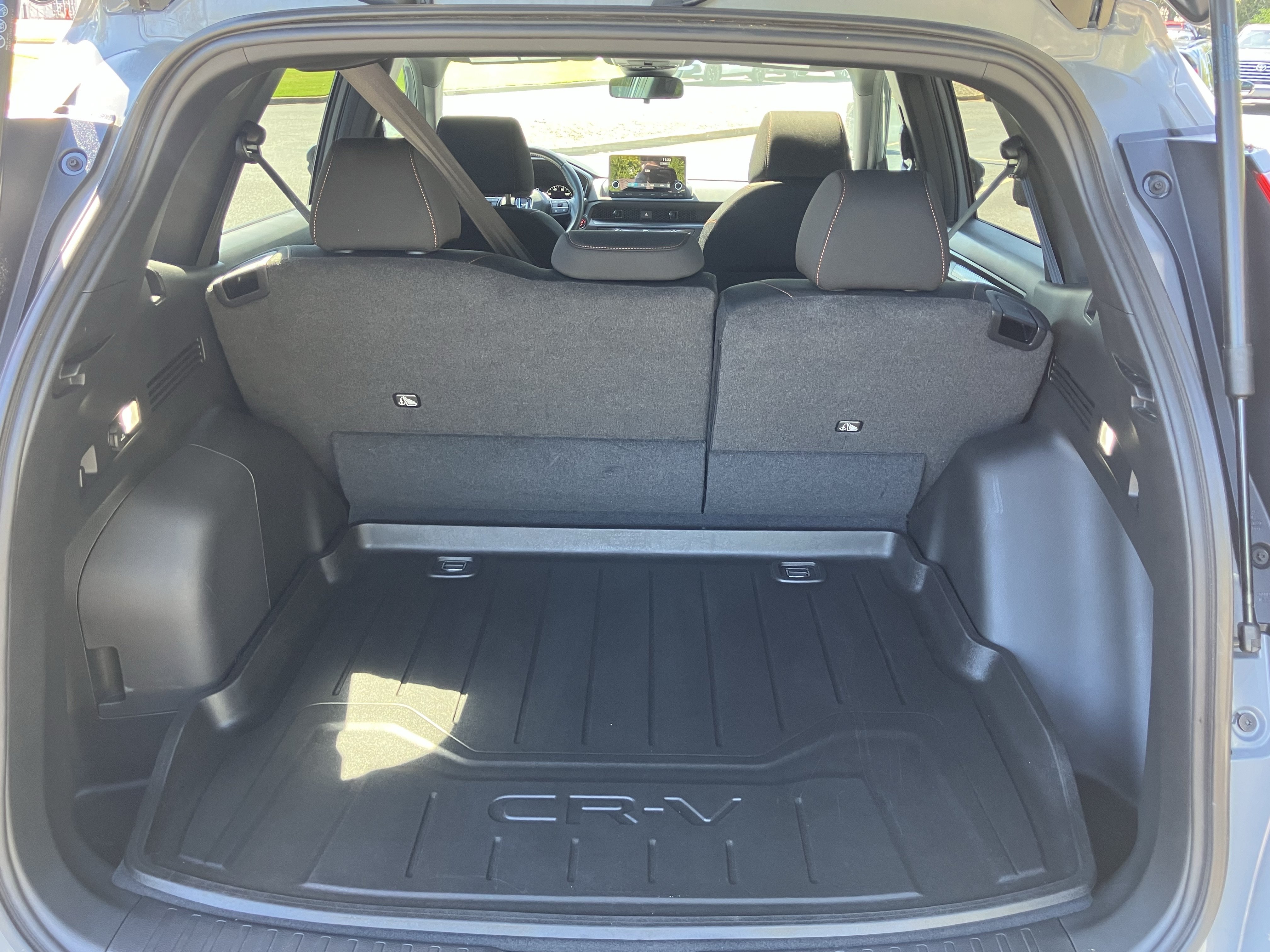 Certified 2023 Honda CR-V Sport image 33