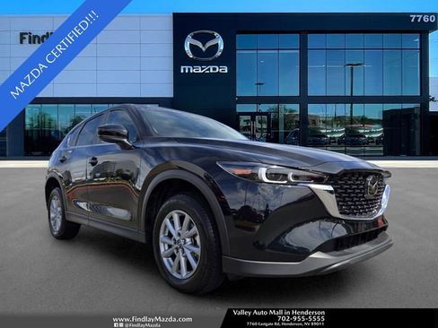 Used 2023 MAZDA CX-5 AWD 2.5 S image 1