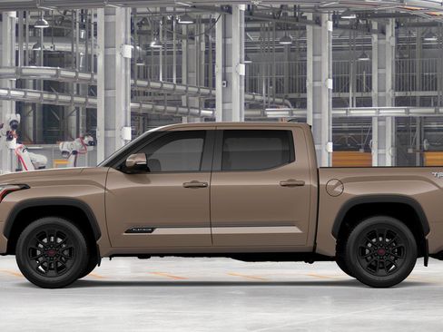 New 2026 Toyota Tundra Platinum image 6