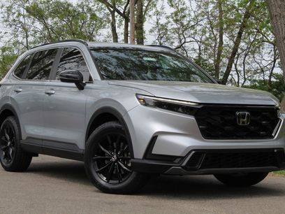 Used 2023 Honda CR-V Sport