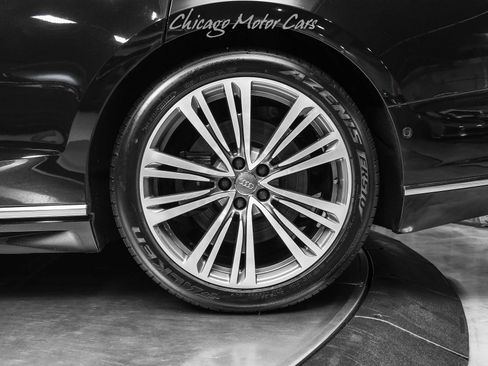 Used 2019 Audi A8 L 4.0T w/ First Edition Package AWD/4WD image 55