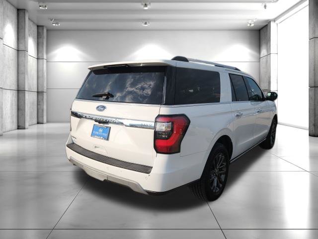Used 2021 Ford Expedition Max Limited AWD/4WD image 9