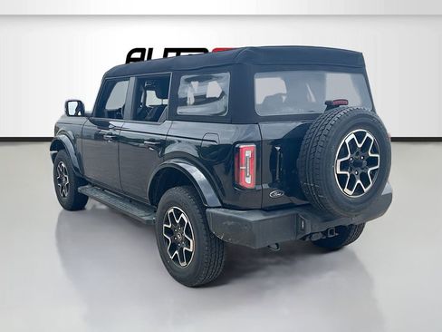 Used 2024 Ford Bronco Outer Banks AWD/4WD image 5