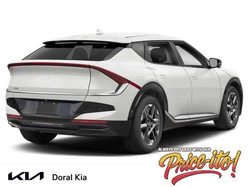 New 2026 Kia EV6 Wind AWD/4WD image 1