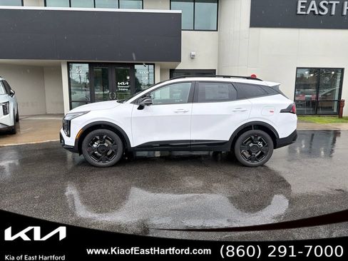 New 2026 Kia Sportage X-Line w/ X-Line Technology Package AWD/4WD image 2