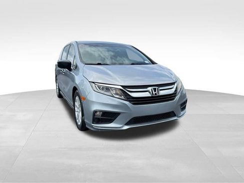 Used 2020 Honda Odyssey LX image 7