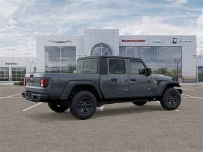 New 2026 Jeep Gladiator Sport