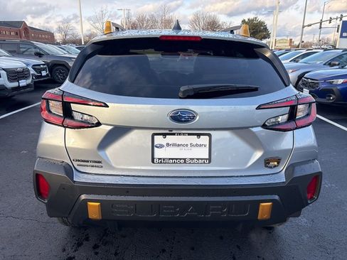 New 2026 Subaru Crosstrek 2.5i Wilderness w/ Crosstrek Mirror Package AWD/4WD image 9