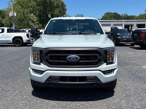 Used 2023 Ford F150 XLT w/ Equipment Group 302A High AWD/4WD image 2