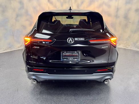 New 2026 Acura ADX A-Spec AWD/4WD image 6