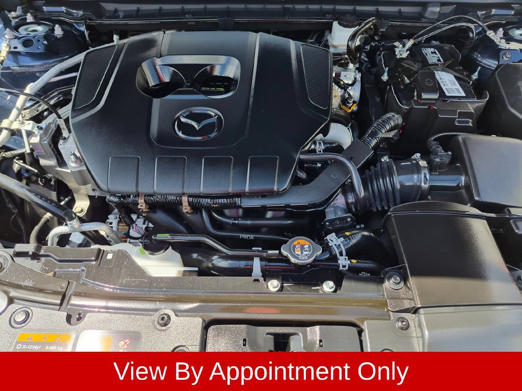 Used 2025 MAZDA CX-50 AWD 2.5 S w/ Preferred Package image 36