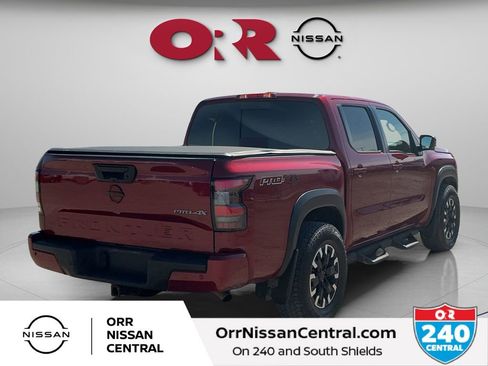 Used 2023 Nissan Frontier PRO-4X w/ Pro Convenience Package image 5