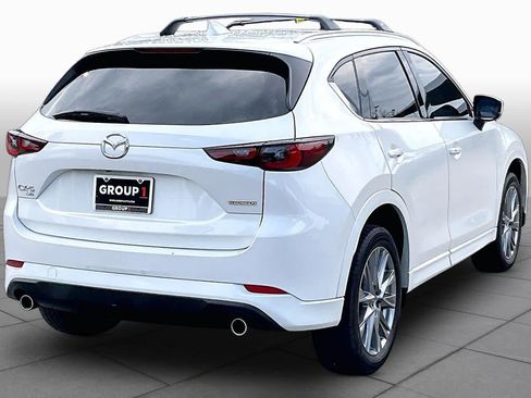 Used 2024 MAZDA CX-5 AWD 2.5 S image 13