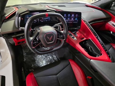 Used 2022 Chevrolet Corvette Stingray Premium Cpe w/ Z51 Performance Package RWD image 34