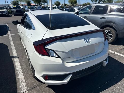 Used 2019 Honda Civic LX image 5