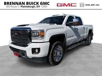 Certified 2019 GMC Sierra 2500 Denali