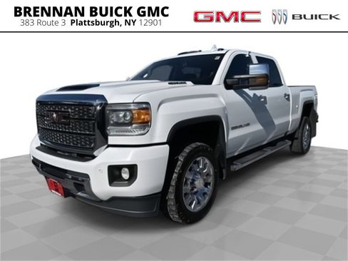 Certified 2019 GMC Sierra 2500 Denali image 1