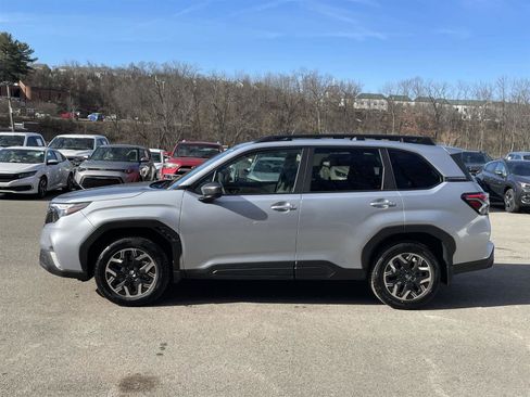 Certified 2025 Subaru Forester Premium w/ Convenience Package #2 image 2