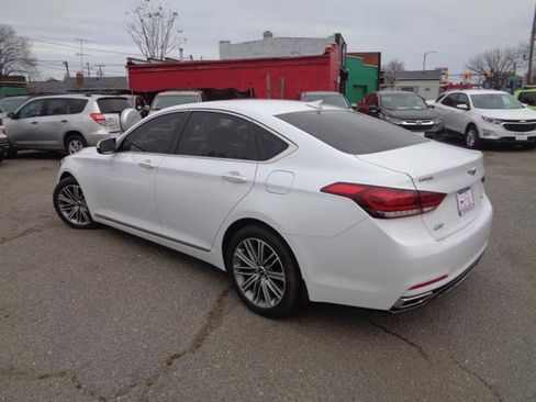 Used 2018 Genesis G80 3.8 image 4