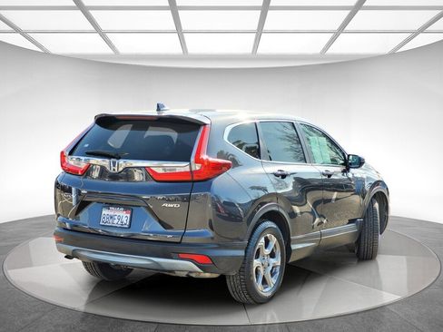 Certified 2017 Honda CR-V EX-L image 4