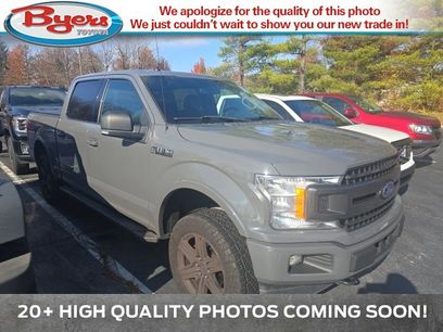 Used 2018 Ford F150 XLT w/ Equipment Group 302A Luxury