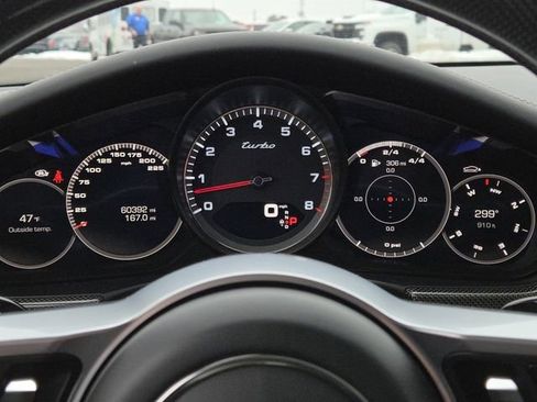 Used 2017 Porsche Panamera Turbo image 38