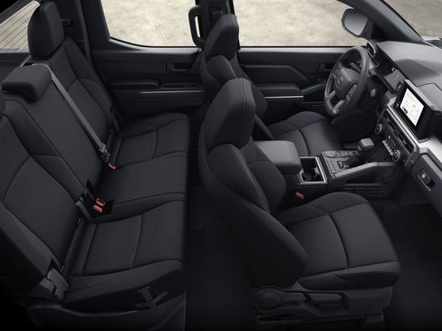 New 2026 Toyota Tacoma SR5 RWD image 53