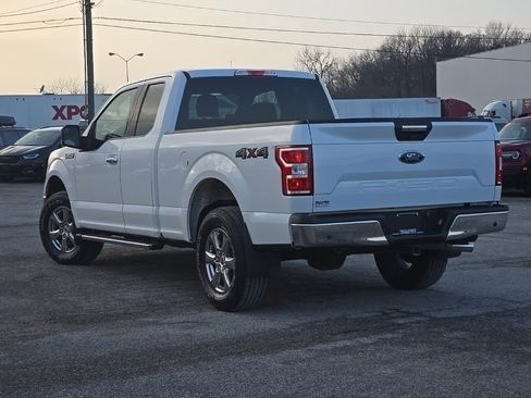 Used 2018 Ford F150 XLT w/ Equipment Group 302A Luxury image 5