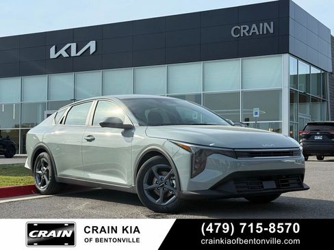 New 2026 Kia K4 FWD image 1