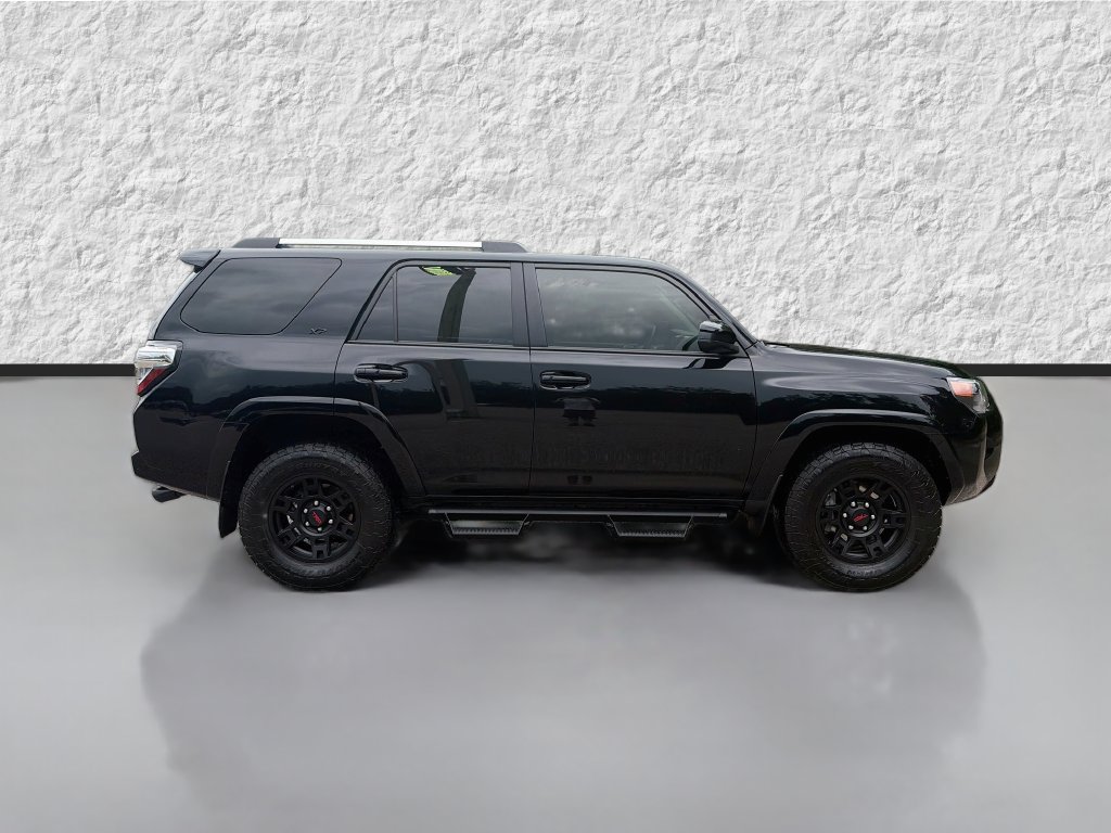 Used 2021 Toyota 4Runner SR5 RWD image 2