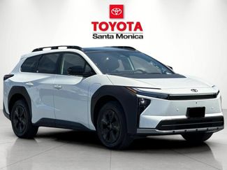 New 2026 Toyota bZ Woodland AWD/4WD video 1