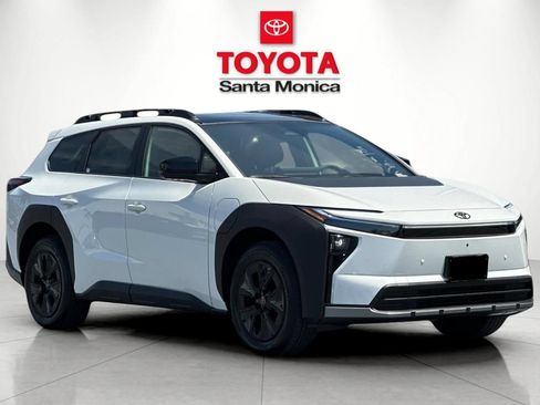 New 2026 Toyota bZ Woodland AWD/4WD image 1
