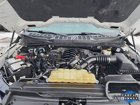 Used 2022 Ford F150 XLT w/ Equipment Group 302A High image 12