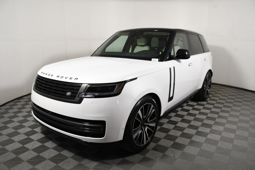 New 2026 Land Rover Range Rover SE AWD/4WD image 1