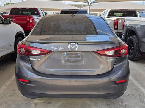 Used 2017 MAZDA MAZDA3 Grand Touring w/ Premium Equipment Package FWD image 5