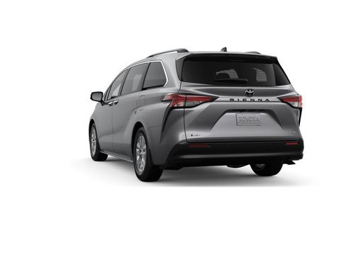 New 2026 Toyota Sienna XLE FWD image 26