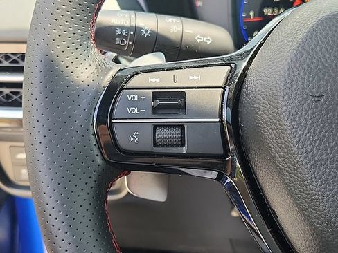 Certified 2025 Acura ADX A-Spec FWD image 22