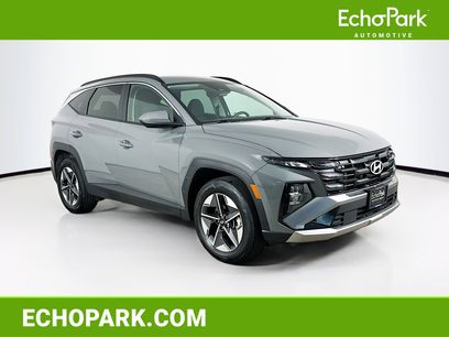 Used 2025 Hyundai Tucson SEL