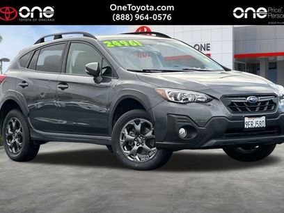 Used 2023 Subaru Crosstrek 2.5i Sport